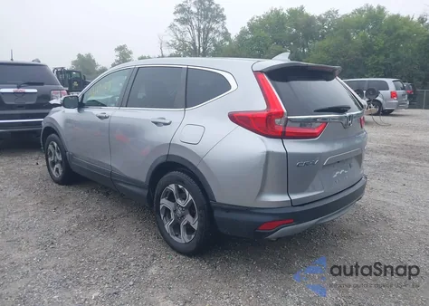 2018 Honda Cr-V Ex from USA, damaged, VIN 7FARW2H59JE033698